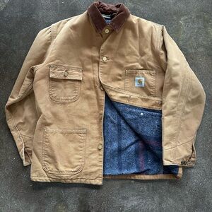 Carhartt chore jacket